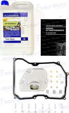 ANDEL ANKM0073 - Parts Kit, automatic transmission oil change car-mod.net