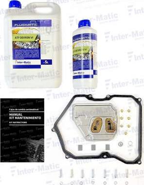ANDEL ANKM0146 - Parts Kit, automatic transmission oil change car-mod.net
