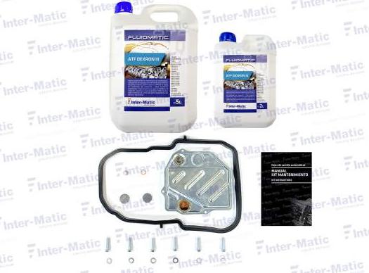 ANDEL ANKM0113 - Parts Kit, automatic transmission oil change car-mod.net