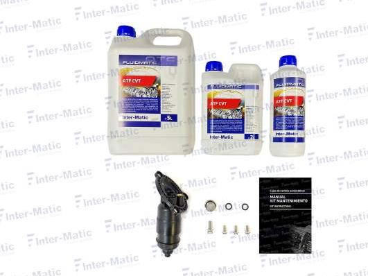 ANDEL ANKM0137 - Parts Kit, automatic transmission oil change car-mod.net