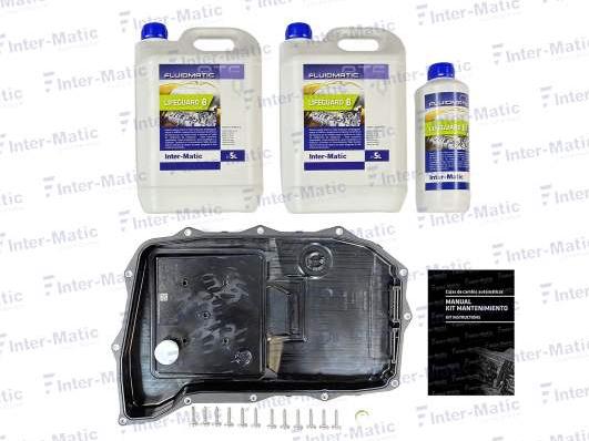 ANDEL ANKM0179 - Parts Kit, automatic transmission oil change car-mod.net