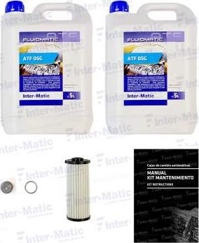 ANDEL ANKM0175 - Parts Kit, automatic transmission oil change car-mod.net