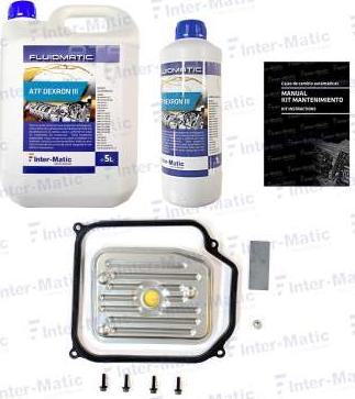 ANDEL ANKM0171 - Parts Kit, automatic transmission oil change car-mod.net