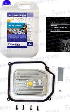 ANDEL ANKM0173 - Parts Kit, automatic transmission oil change car-mod.net