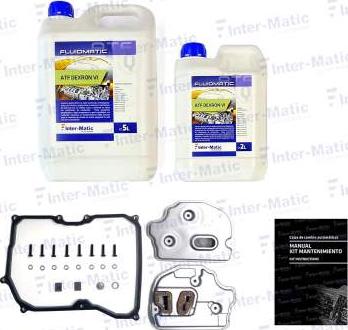 ANDEL ANKM0399 - Parts Kit, automatic transmission oil change car-mod.net