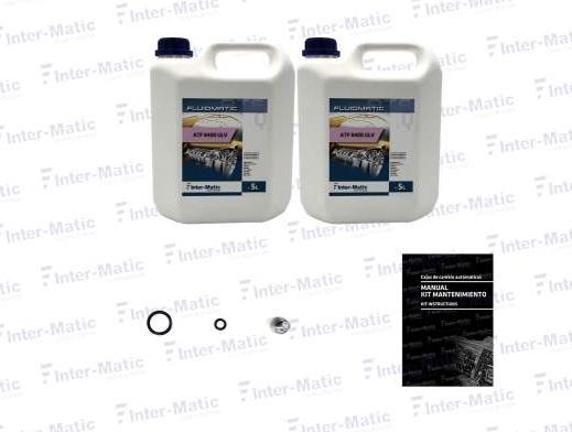 ANDEL ANKM0390 - Parts Kit, automatic transmission oil change car-mod.net