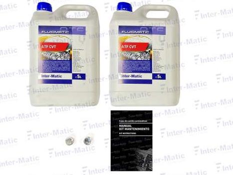 ANDEL ANKM0356 - Parts Kit, automatic transmission oil change car-mod.net