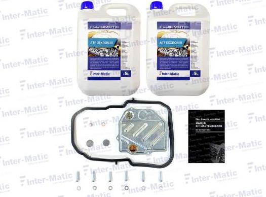 ANDEL ANKM0352 - Parts Kit, automatic transmission oil change car-mod.net