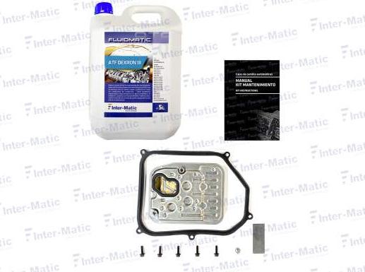 ANDEL ANKM0311 - Parts Kit, automatic transmission oil change car-mod.net
