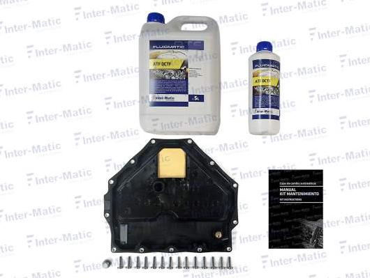 ANDEL ANKM0312 - Parts Kit, automatic transmission oil change car-mod.net