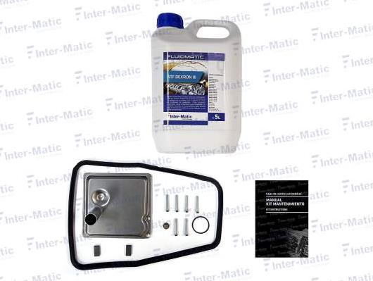 ANDEL ANKM0317 - Parts Kit, automatic transmission oil change car-mod.net