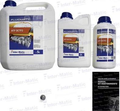 ANDEL ANKM0339 - Parts Kit, automatic transmission oil change car-mod.net