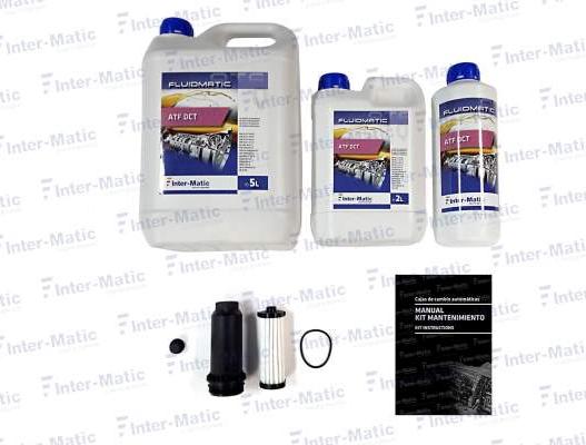 ANDEL ANKM0372 - Parts Kit, automatic transmission oil change car-mod.net