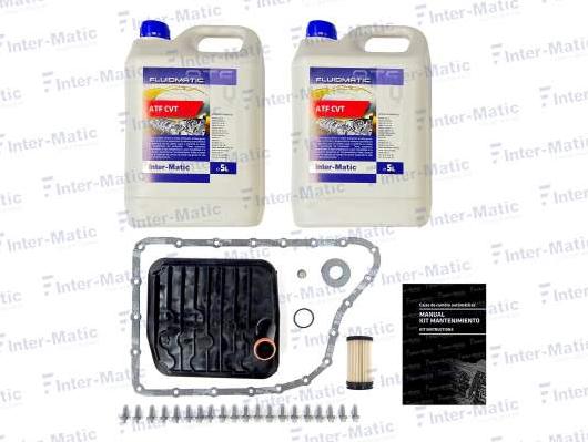 ANDEL ANKM0283 - Parts Kit, automatic transmission oil change car-mod.net