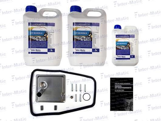ANDEL ANKM0233 - Parts Kit, automatic transmission oil change car-mod.net