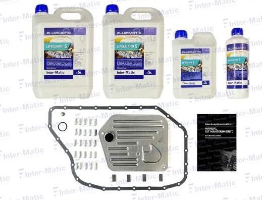 ANDEL ANKM0224 - Parts Kit, automatic transmission oil change car-mod.net