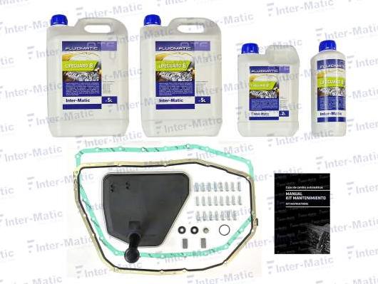 ANDEL ANKM0227 - Parts Kit, automatic transmission oil change car-mod.net