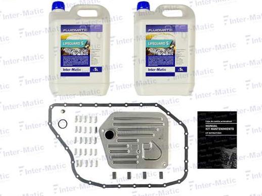 ANDEL ANKM0278 - Parts Kit, automatic transmission oil change car-mod.net