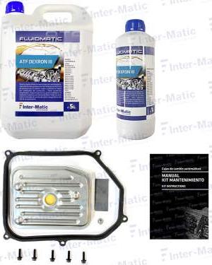 ANDEL ANKM0272 - Parts Kit, automatic transmission oil change car-mod.net