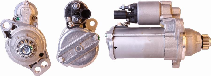 ANDEL ANM99690 - Starter car-mod.net