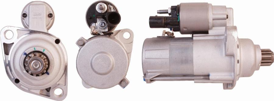 ANDEL ANM99630 - Starter car-mod.net