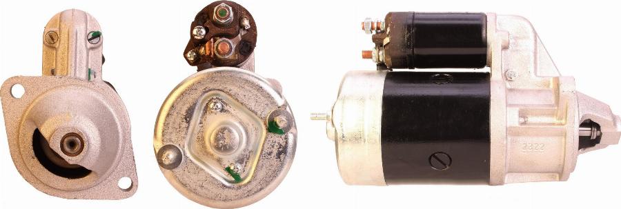 ANDEL ANM99295 - Starter car-mod.net
