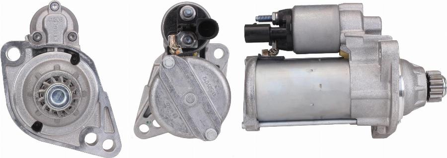 ANDEL ANM99703 - Starter car-mod.net
