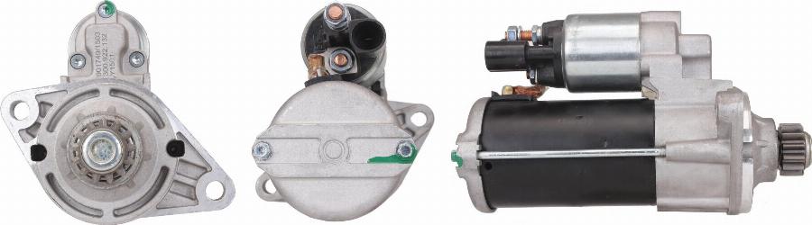 ANDEL ANM99702 - Starter car-mod.net