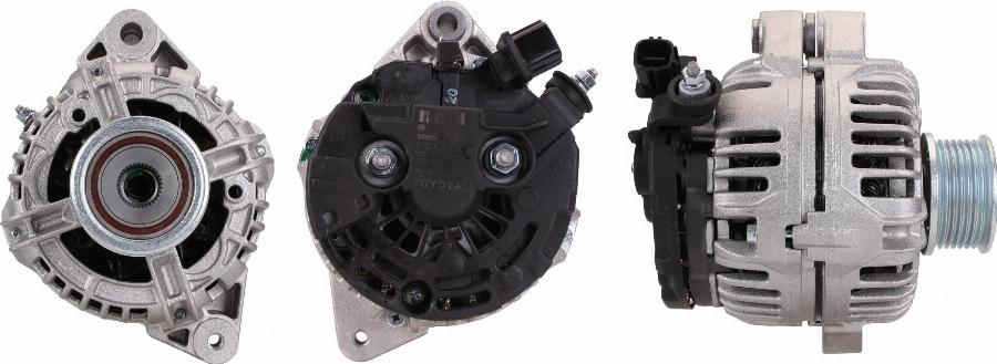 ANDEL ANM98549 - Alternator car-mod.net