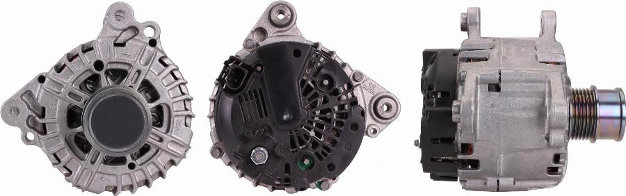 ANDEL ANM98631 - Alternator car-mod.net