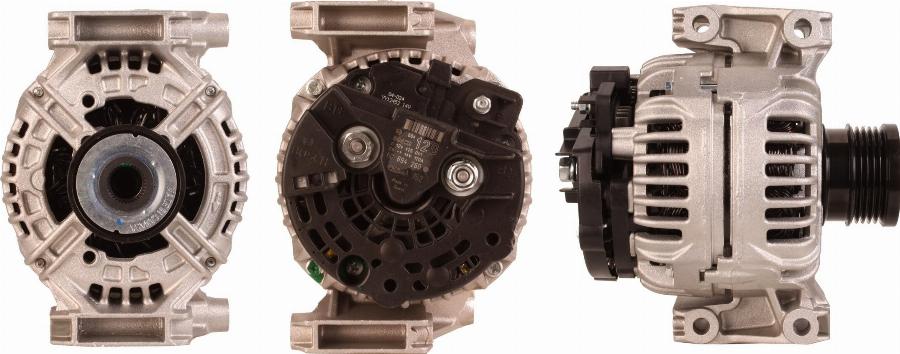 ANDEL ANM98165 - Alternator car-mod.net