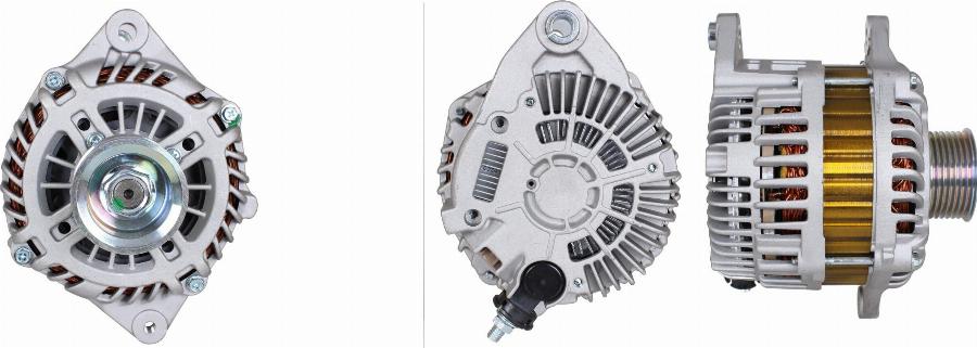 ANDEL ANM98821 - Alternator car-mod.net
