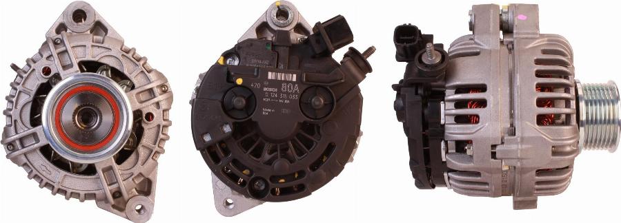 ANDEL ANM98376 - Alternator car-mod.net