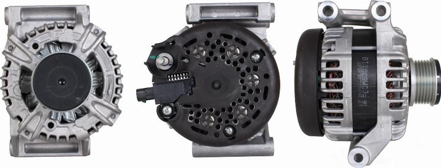 ANDEL ANM98725 - Alternator car-mod.net