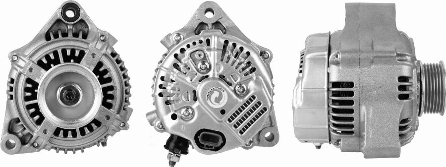 ANDEL ANM97448 - Alternator car-mod.net