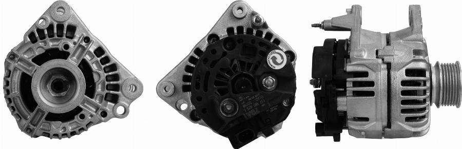 ANDEL ANM44820 - Alternator car-mod.net
