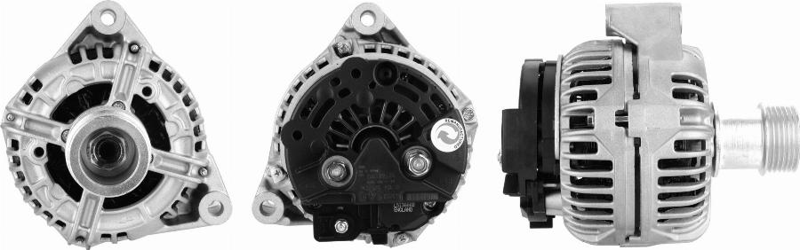 ANDEL ANM48410 - Alternator car-mod.net