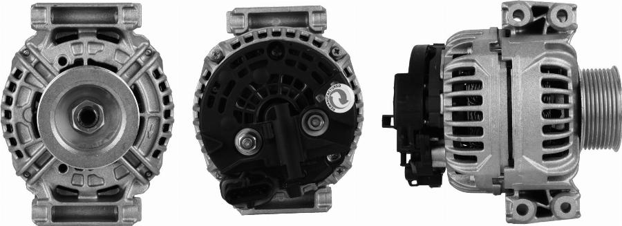 ANDEL ANM48800 - Alternator car-mod.net