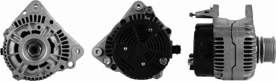 ANDEL ANM43160 - Alternator car-mod.net