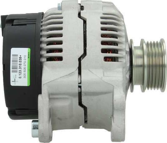 ANDEL ANM43100X - Alternator car-mod.net
