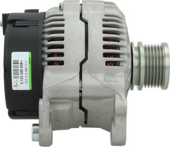 ANDEL ANM43170X - Alternator car-mod.net