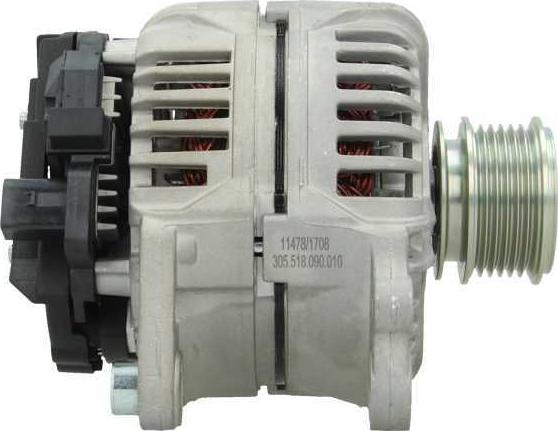 ANDEL ANM43710X - Alternator car-mod.net