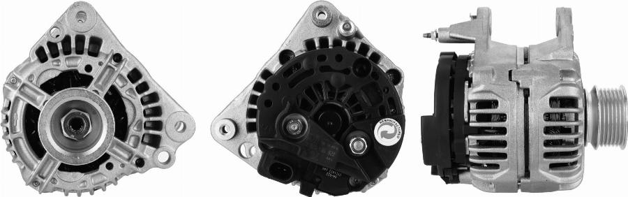 ANDEL ANM43730 - Alternator car-mod.net