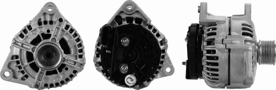 ANDEL ANM47650 - Alternator car-mod.net