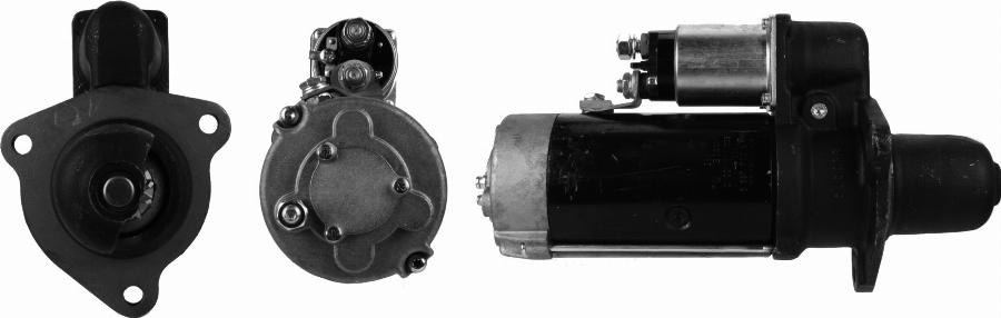 ANDEL ANM19980 - Starter car-mod.net