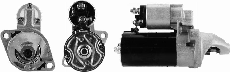 ANDEL ANM19000 - Starter car-mod.net