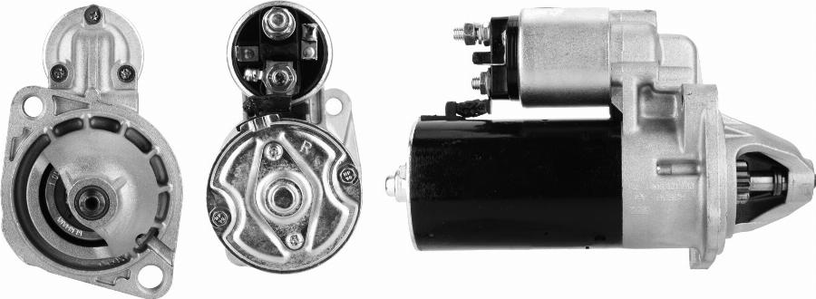 ANDEL ANM14540 - Starter car-mod.net