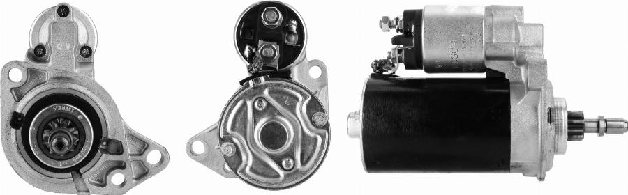 ANDEL ANM14810 - Starter car-mod.net