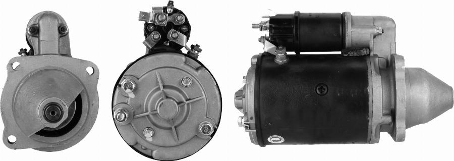 ANDEL ANM15615 - Starter car-mod.net
