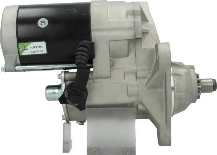 ANDEL ANM16117X - Starter car-mod.net